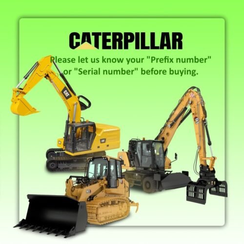 Caterpillar IT28 IT28G Integrated Toolcarrier Service Manual PDF - cover