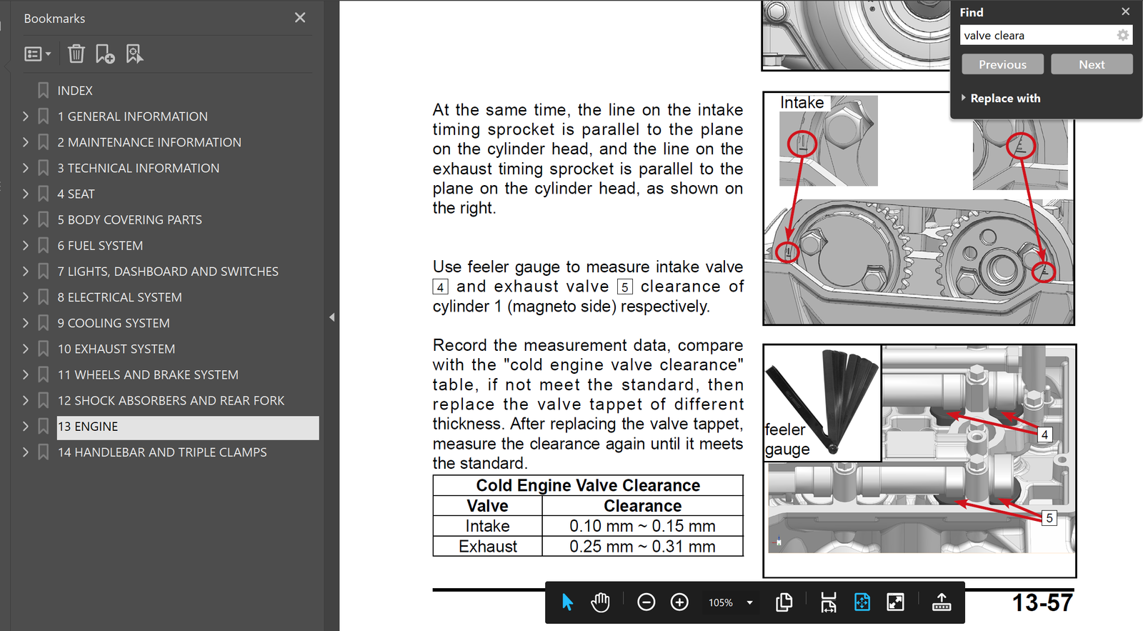 2025-2026 CFMoto 450CL-C Workshop Service Manual PDF - preview 2