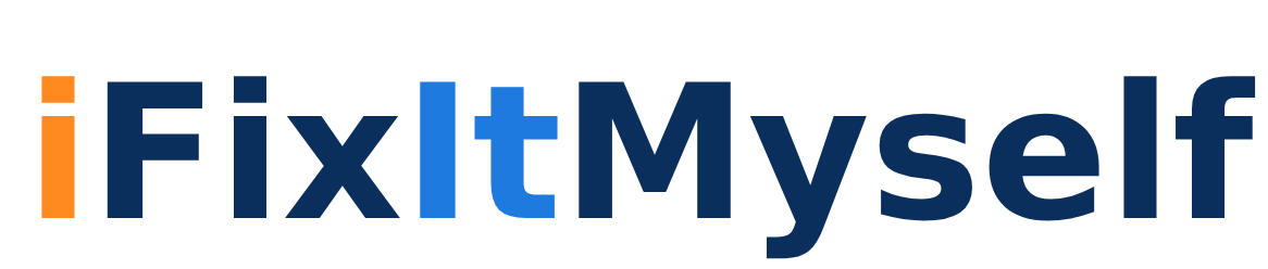 iFixItMyself logo